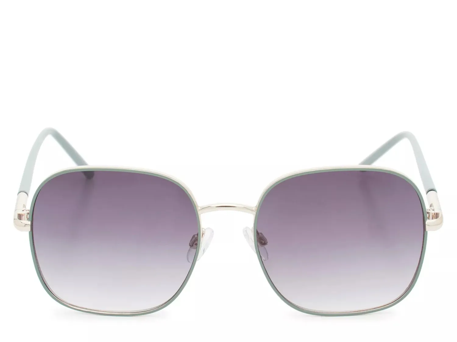 

Солнцезащитные очки Kelly & Katie Napa Square, цвет Sea Grass Green