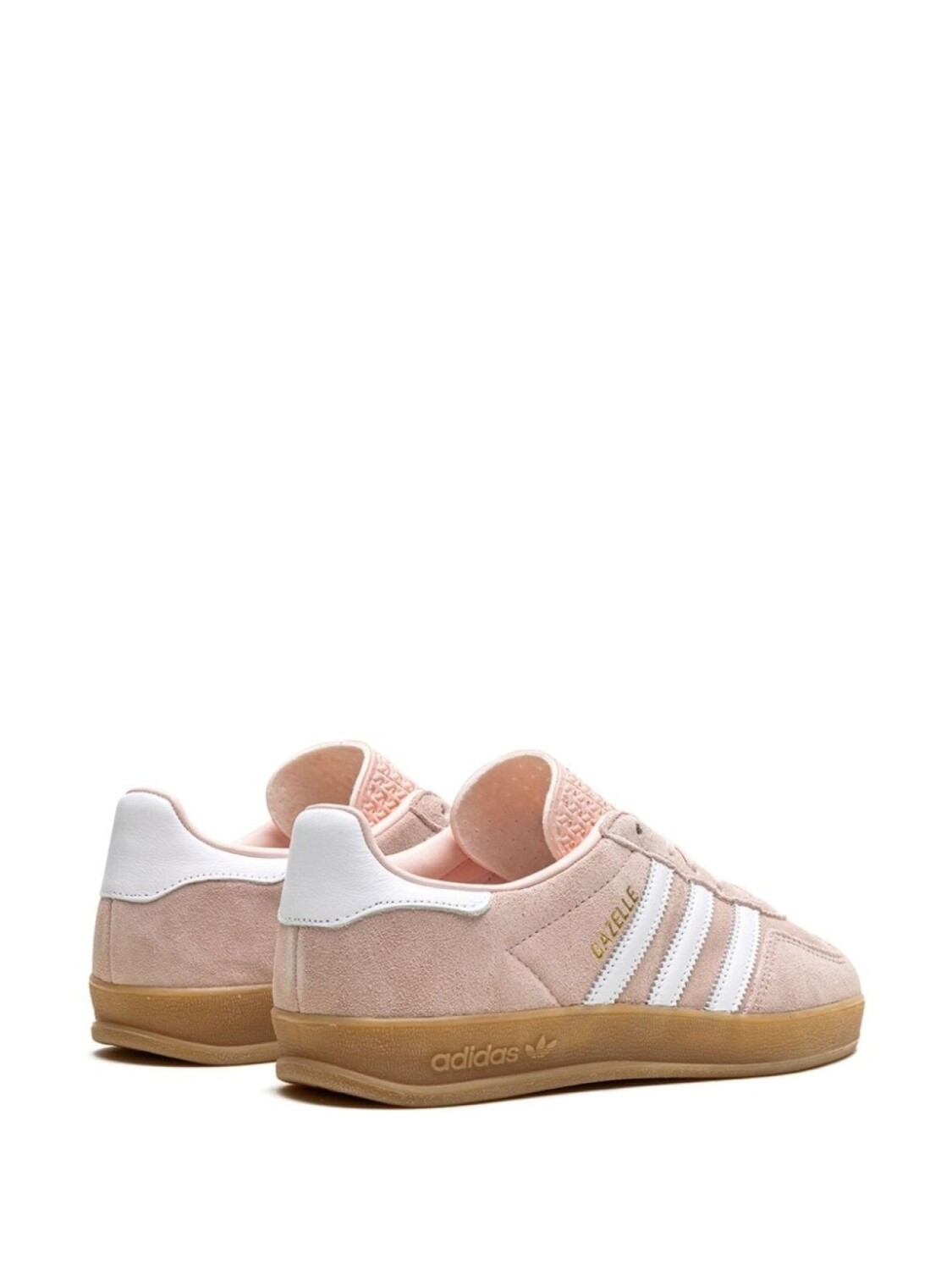 Adidas кроссовки Gazelle Indoor Sandy Pink, розовый — фото 3