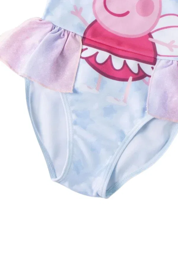 Купальник Peppa pig swimsuit Disney, мультиколор — фото 4