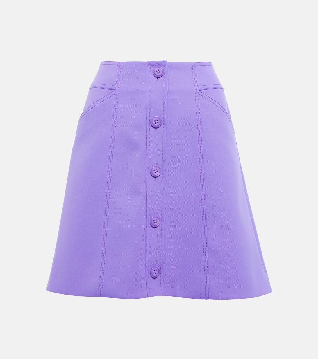 

Мини-юбка Casual Attraction Dorothee Schumacher, Lilac
