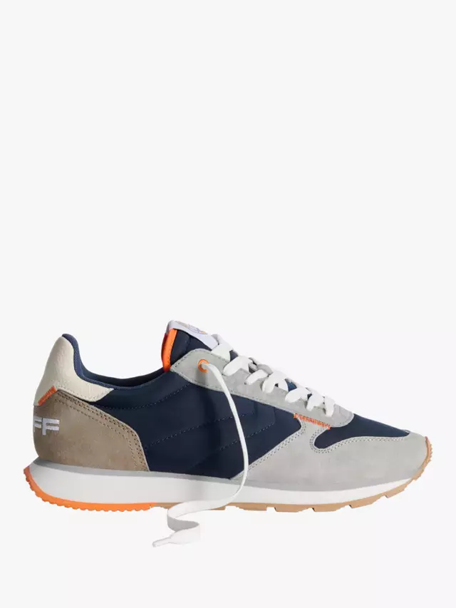 

Кроссовки HOFF Track Delos Leather Blend, разноцветный