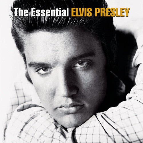 

CD диск Presley, Elvis: Essential Elvis Presley