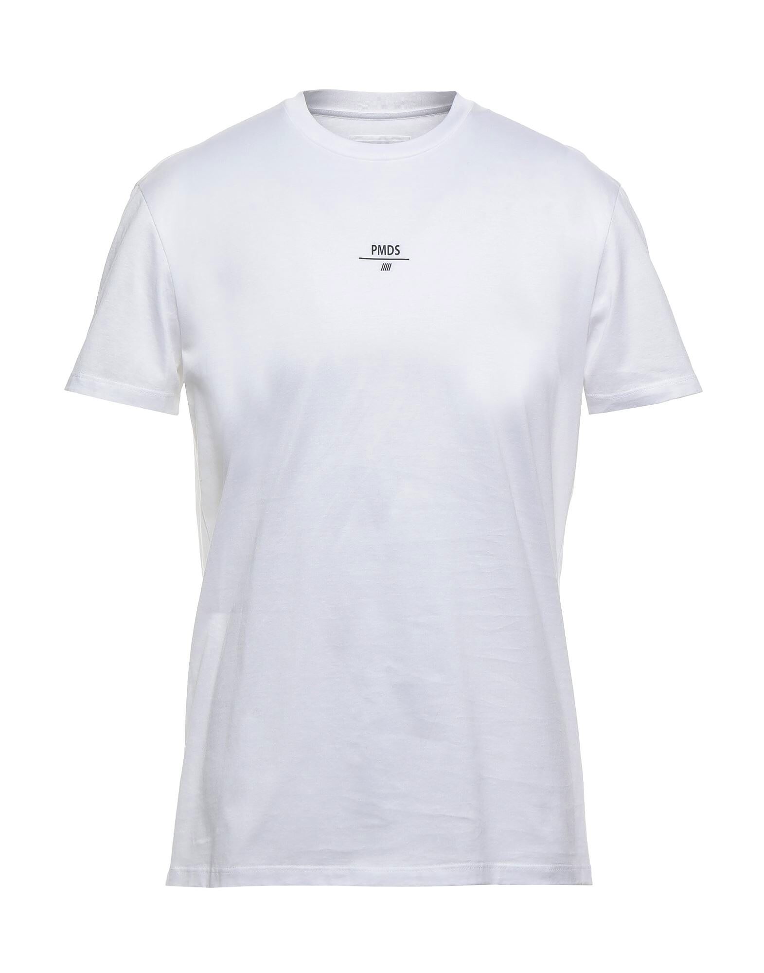 

Футболка Pmds Premium Mood Denim Superior, белый