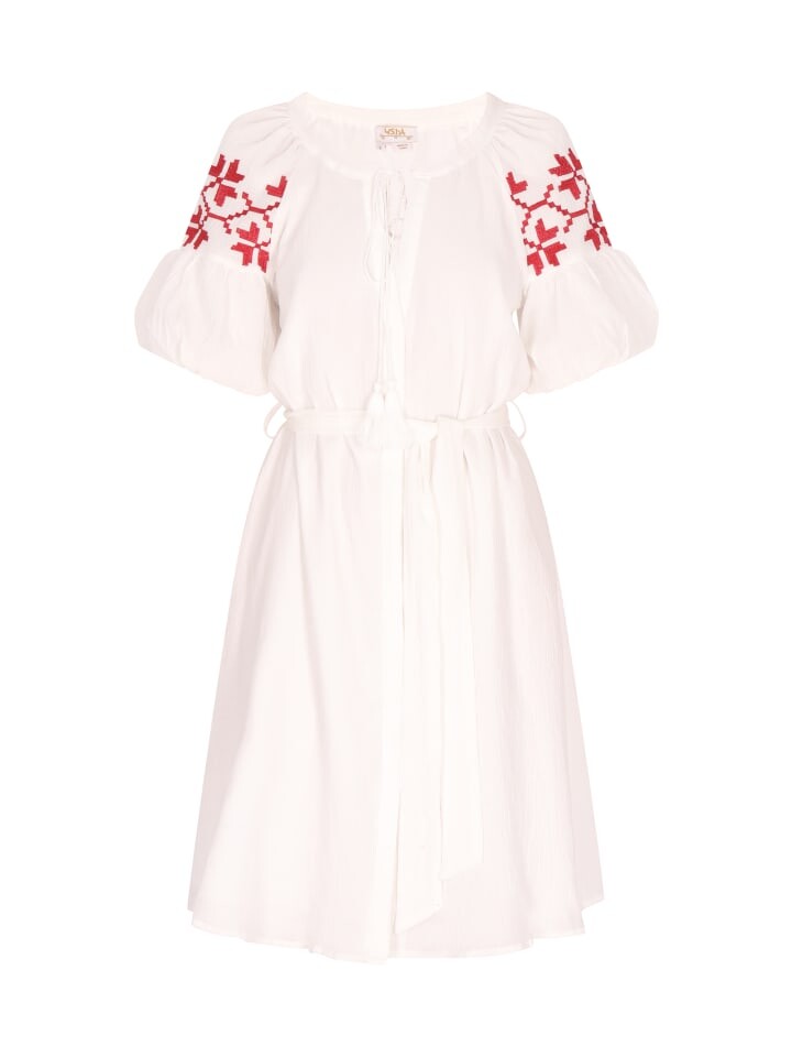 

Длинное платье usha FESTIVAL, цвет weiss rosa