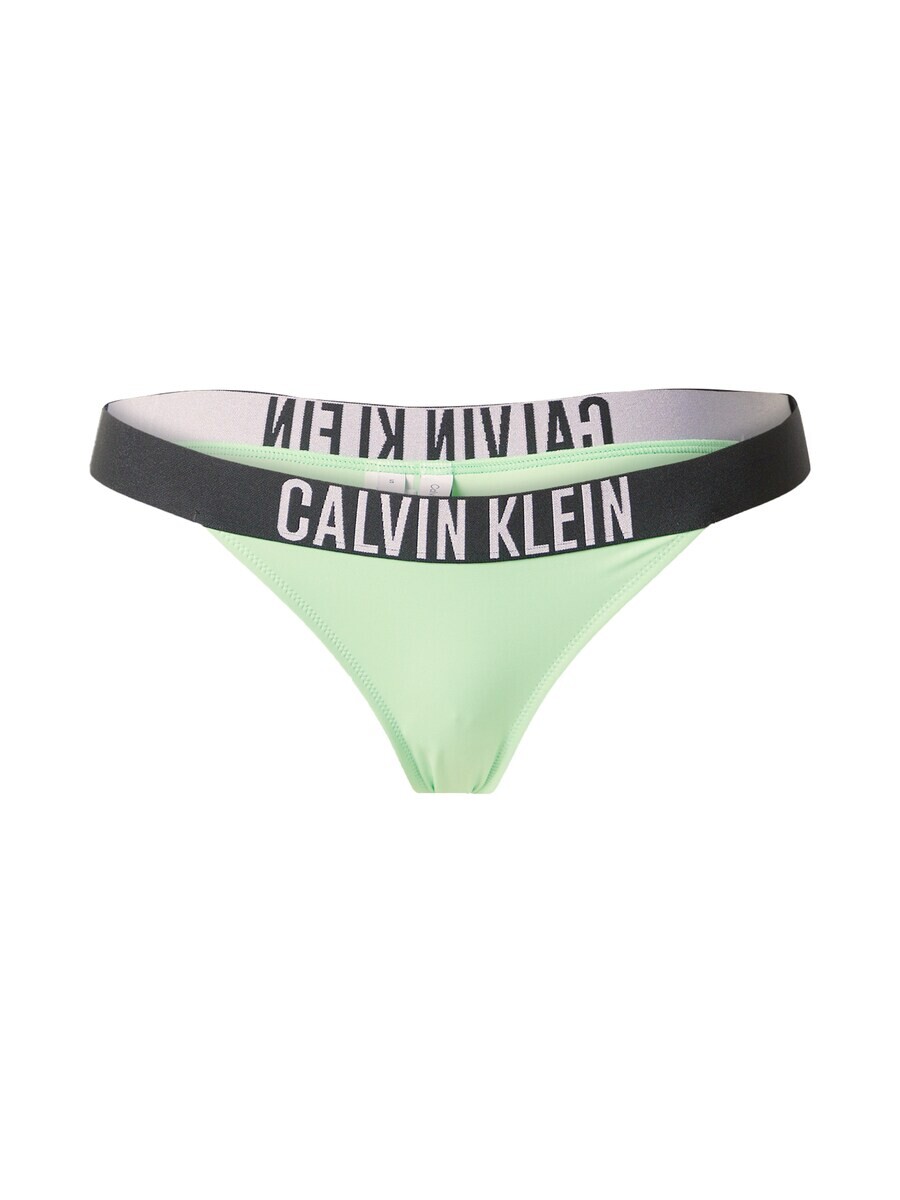 

Низ бикини Calvin Klein INTENSE POWER, светло-зеленый