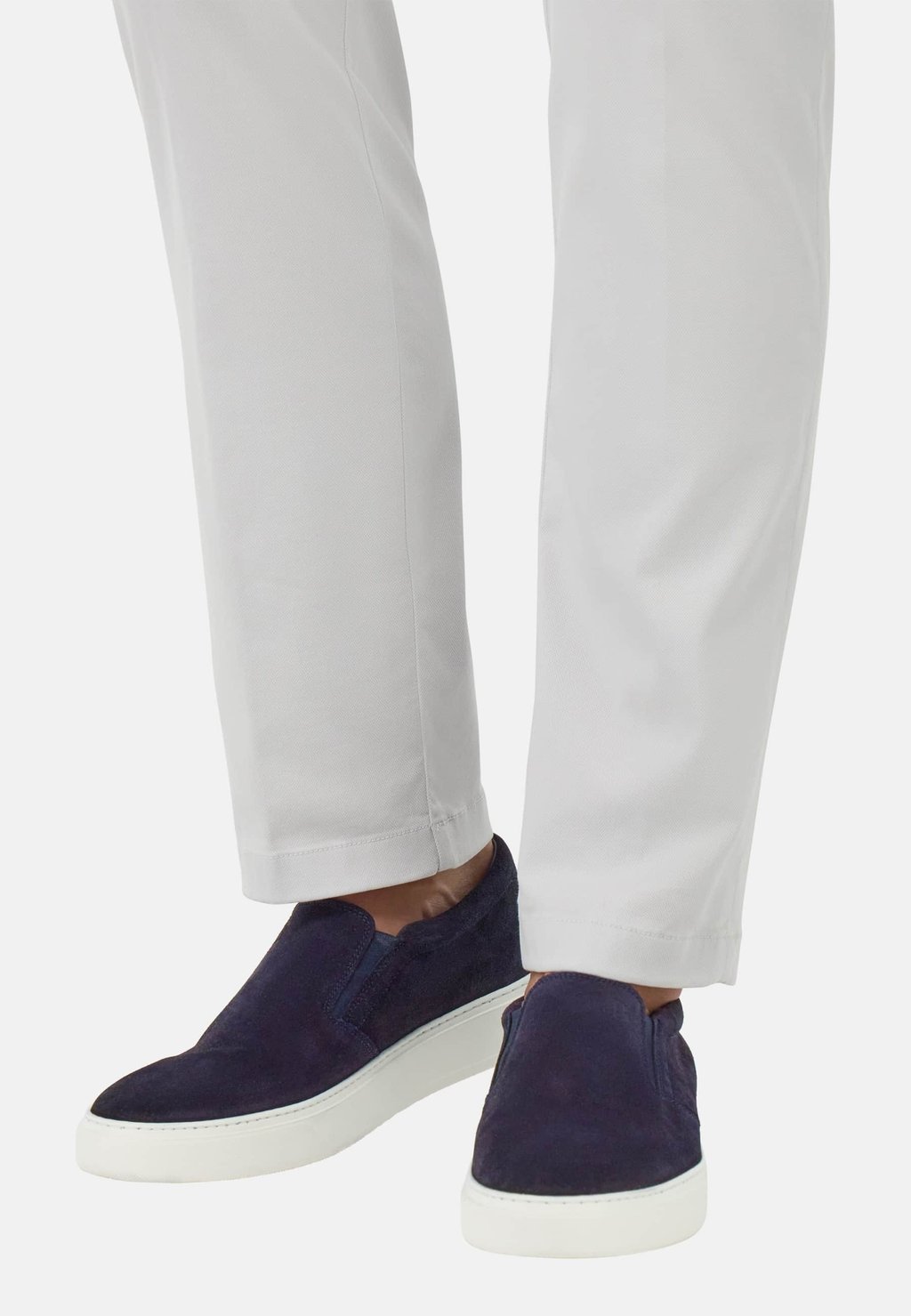 

Кроссовки Slip-ons Boggi Milano, синий