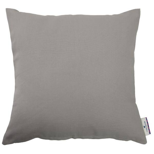 

Чехол на подушку Tom Tailor Dove, 60x1x60 см, серый