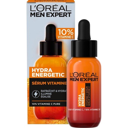 

Loreal Paris Men Expert Age Serum Hydra Energetic Витамин С L'Oréal