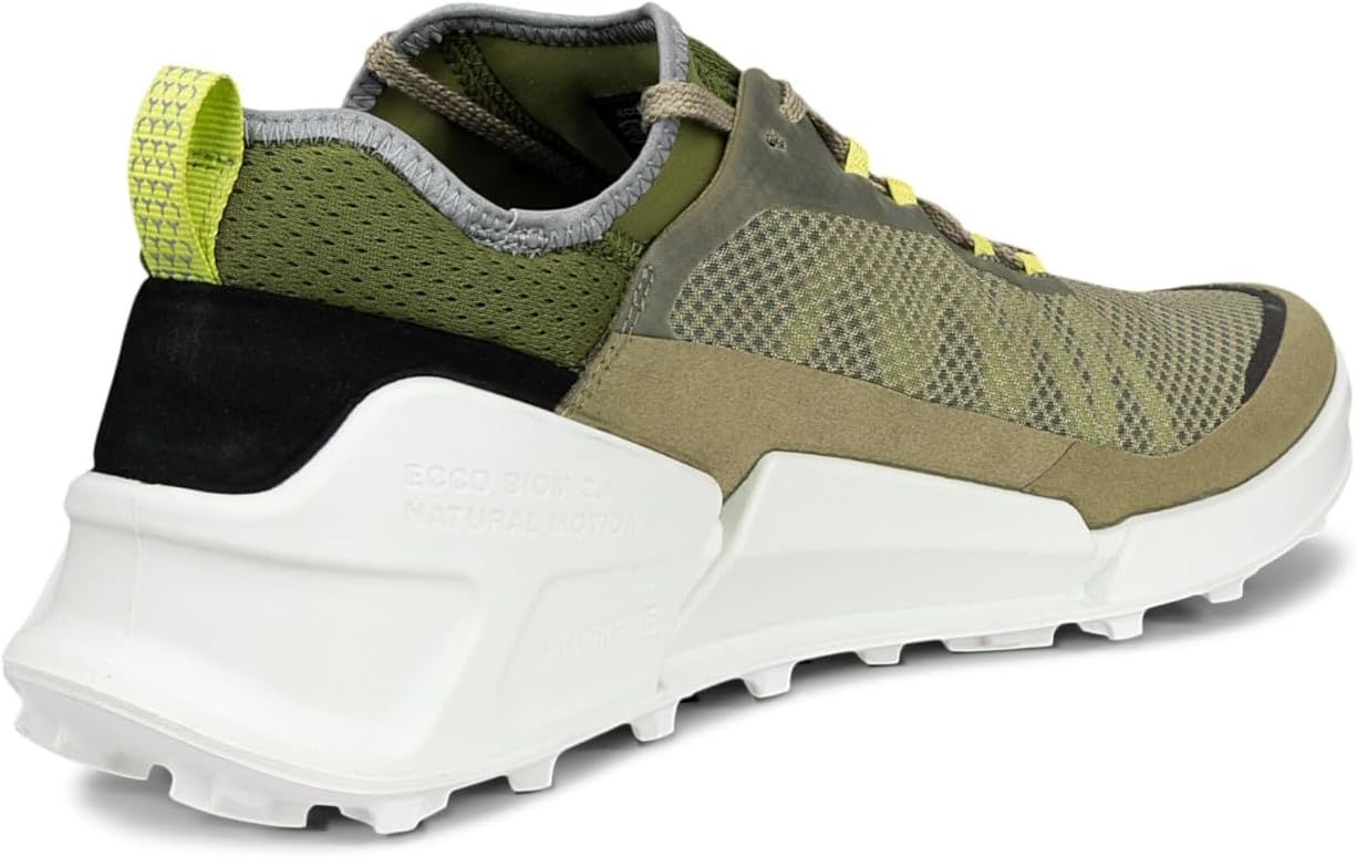 Мужские кроссовки Biom 2.1 Low Textile Ecco, черный — фото 2