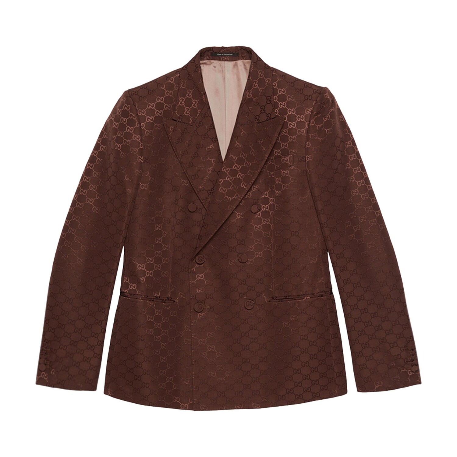 

Куртка из парусины Gucci GG Mokaite