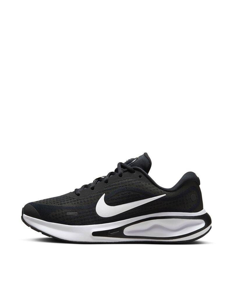 

Черно-белые кроссовки Nike Journey Run, Черный, Черно-белые кроссовки Nike Journey Run