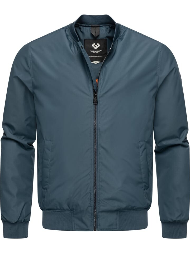 

Спортивная куртка ragwear Quadio, цвет night blue