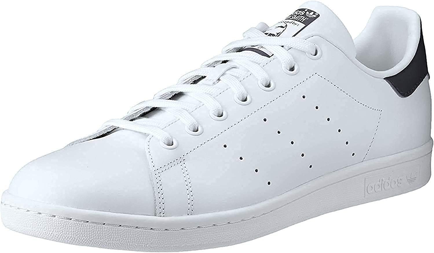 

Мужские кроссовки adidas Originals Stan Smith, белый/синий/темно-синий