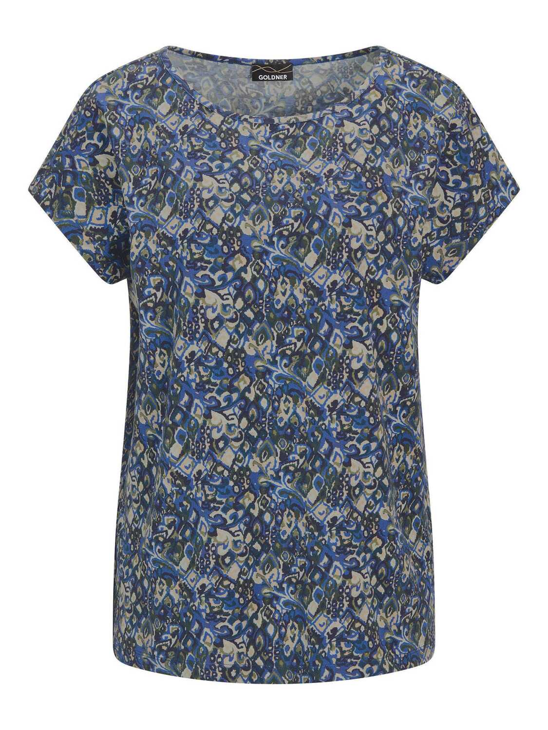 

Goldner Футболка в цвете Royal Blue, Dark Blue