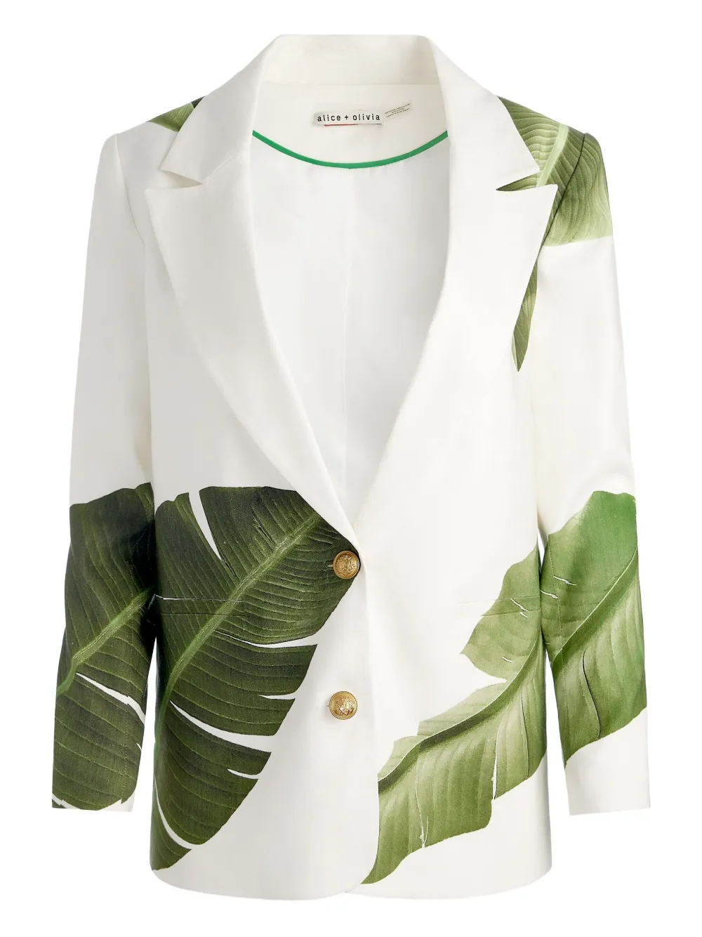 

Блейзер Elna Alice + Olivia, белый