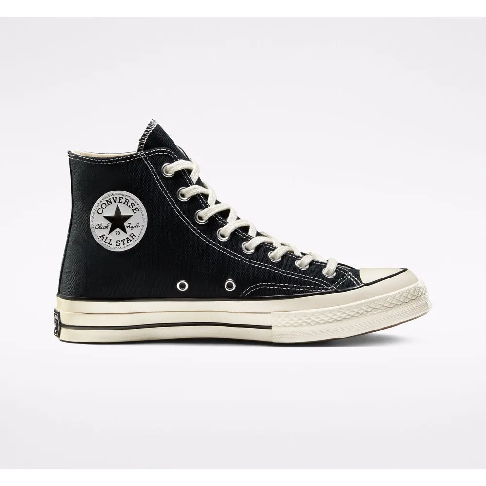 

Кроссовки Converse Chuck Taylor All Star 70 Vintage Canvas trainers, черный