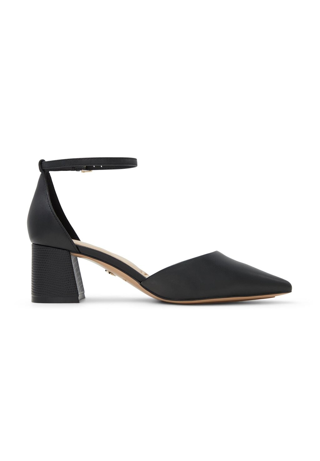 

Туфли PILLOW WALK TWO-PIECE UNERAL ALDO, черный
