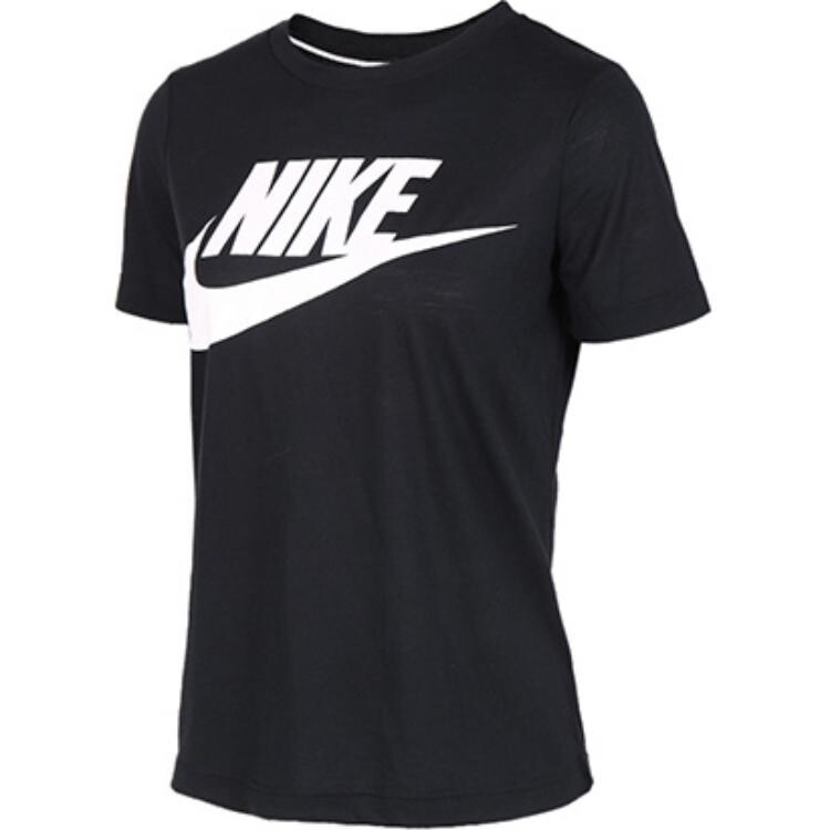 

Женская футболка Nike, цвет Black