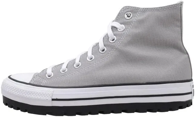Кроссовки Converse Chuck Taylor All Star City Trek на платформе, Gray