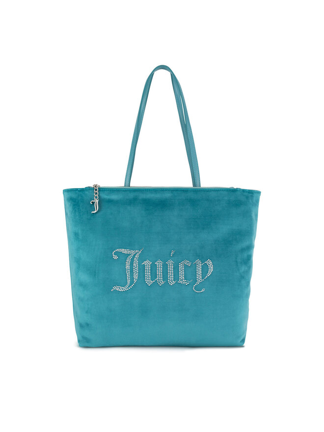 

Сумка Juicy Couture, бирюзовый, Зеленый, Сумка Juicy Couture, бирюзовый