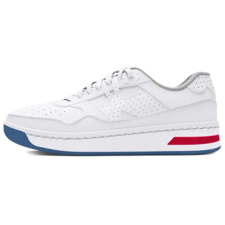 

Кроссовки Under Armour Lifestyle Shoes Women's Low-top White, белый