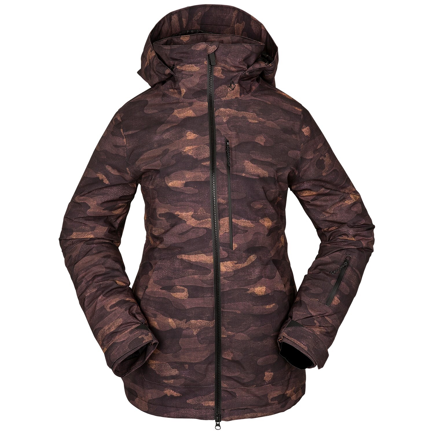 

Утепленная куртка Volcom 3D Stretch GORE-TEX