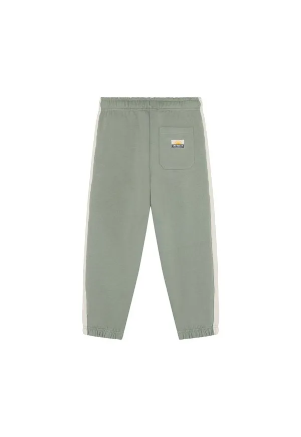Спортивные штаны свободного кроя Noppies, Light Green — фото 2
