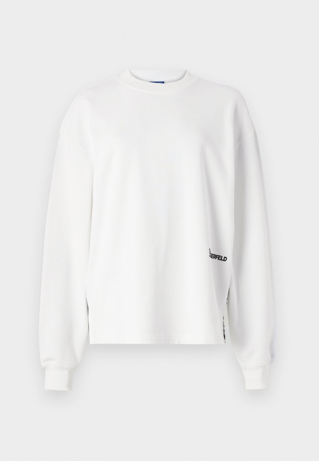 

Толстовка RELAXED Karl Lagerfeld Jeans, белый
