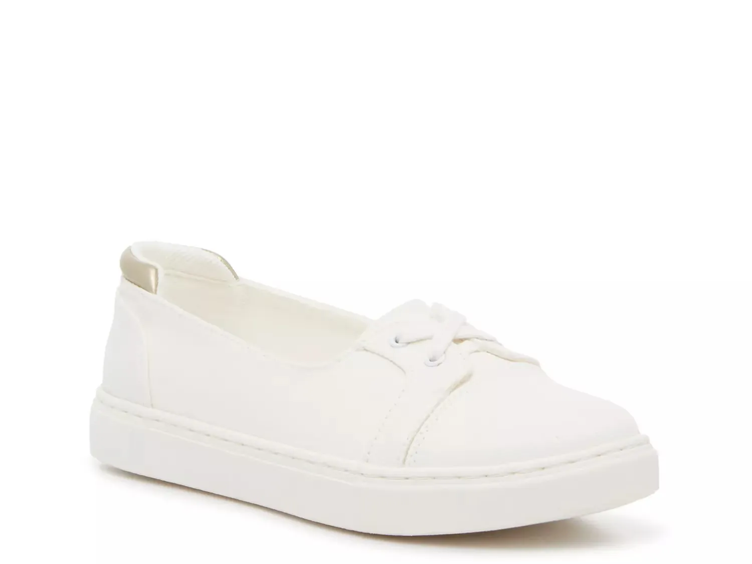 Женские слипоны Edynn Kelly & Katie, White