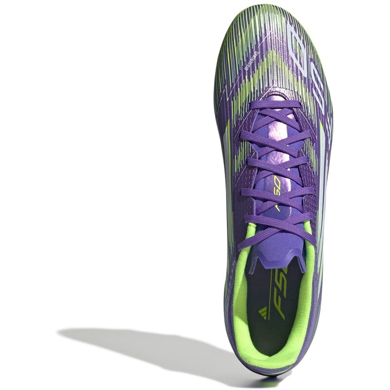 Фассбол-Расеншуэ f50 лига fg/mg Adidas, мультиколор — фото 3