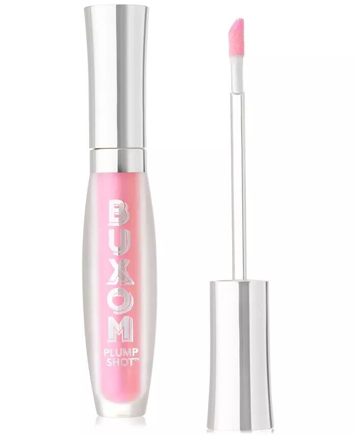 

Plump Shot Collagen Peptides Уплотняющая сыворотка для губ-мультихром, 0,14 унции Buxom Cosmetics, цвет Dreamy Dolly (vibrant mauve with red & violet shift)