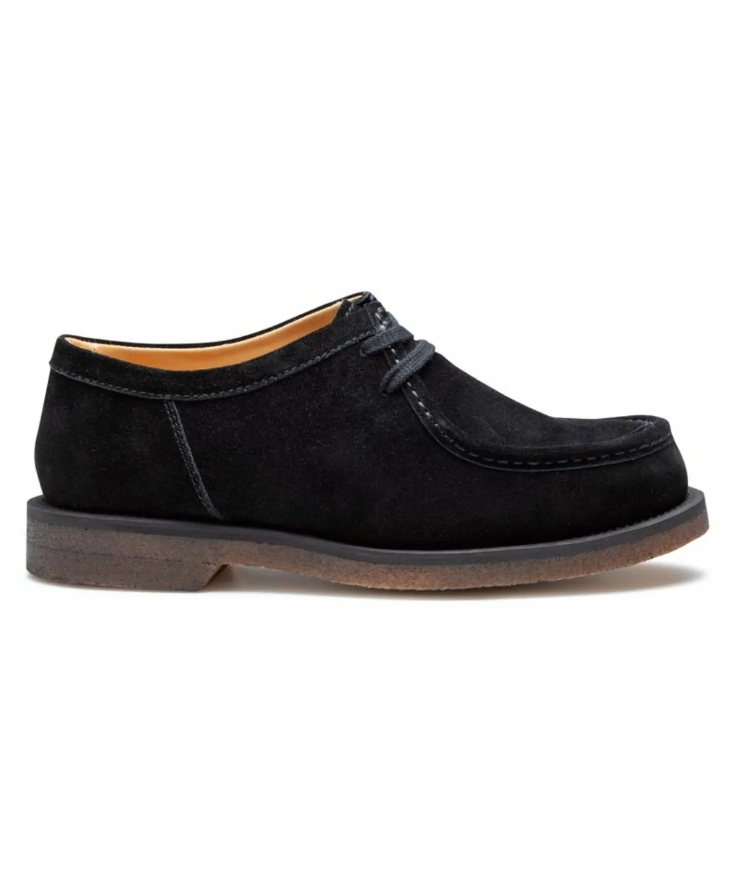 Повседневные тирольские туфли Regal 55JL черного цвета Regal, black