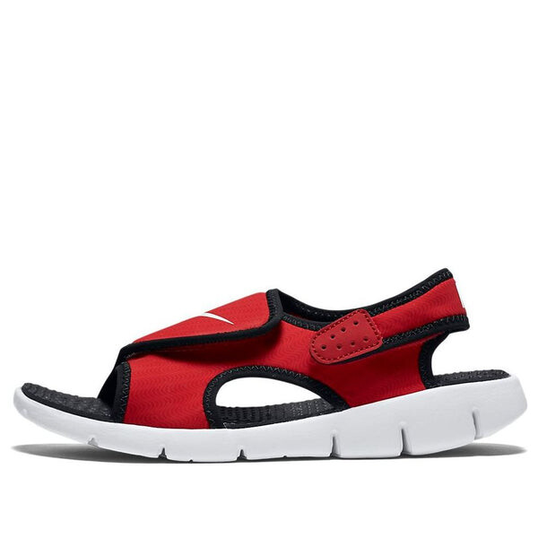 

Сандалии sunray adjust 4 sandal красные Nike, красный