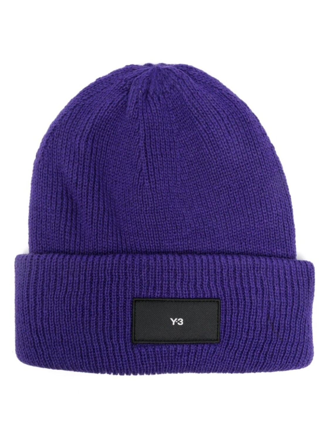 

Шапка бини Classic Y-3, фиолетовый
