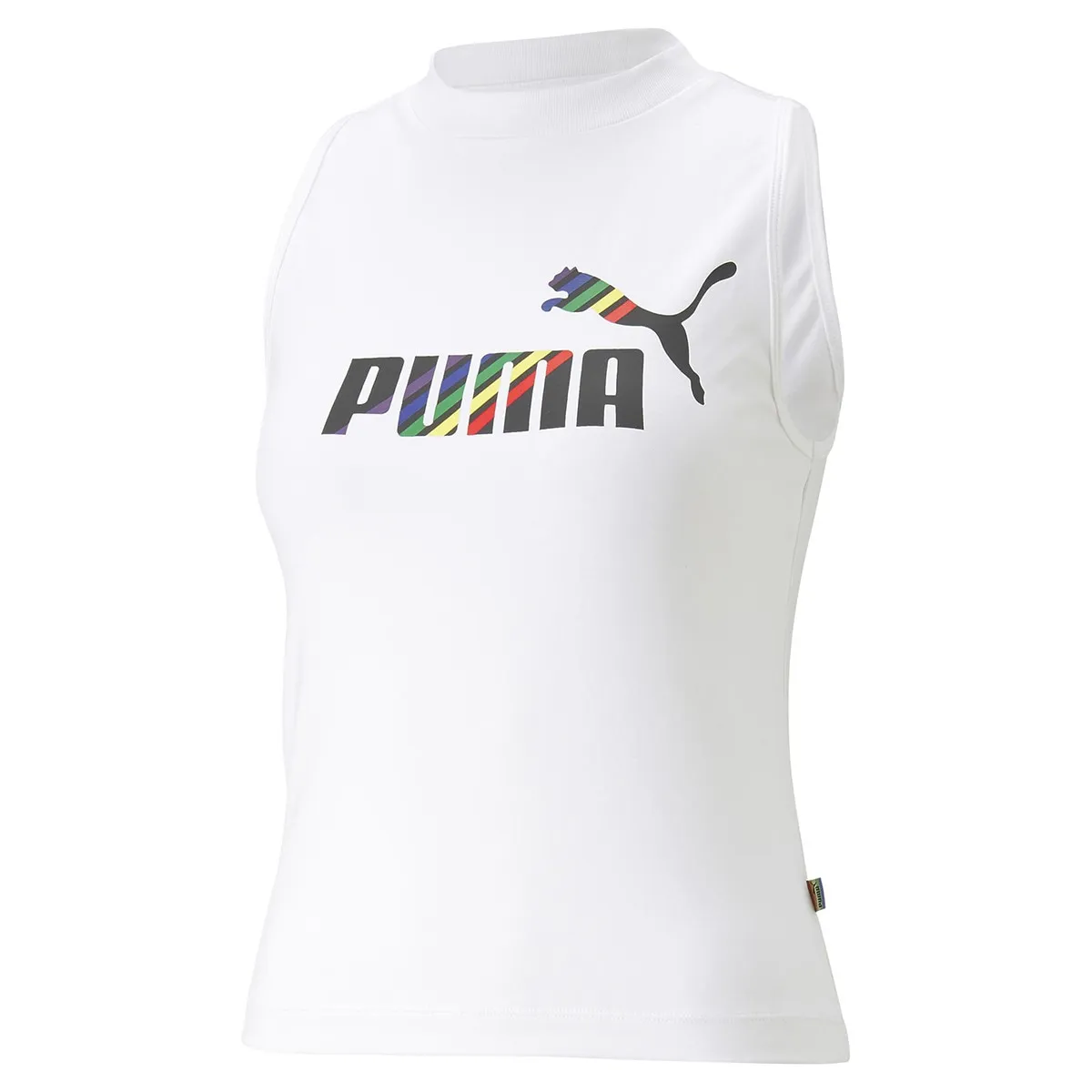 

Женская футболка ESS+ Love is Love с Кристиной Педроче Puma, белый