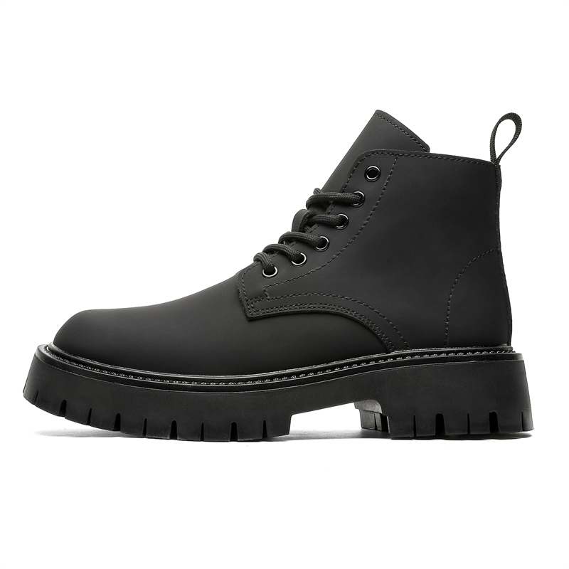 

V ZERO FIVE Мартин Бут Унисекс Черный - Черный 3304 (Женские), цвет Black 3304 (Women's)