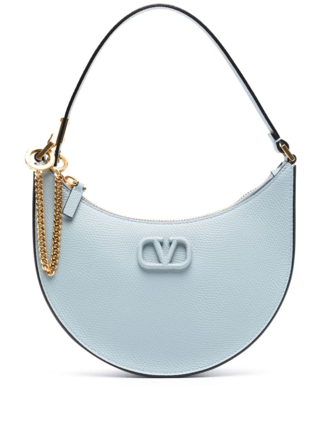 

Valentino Garavani сумка на плечо с логотипом VLogo Signature, синий