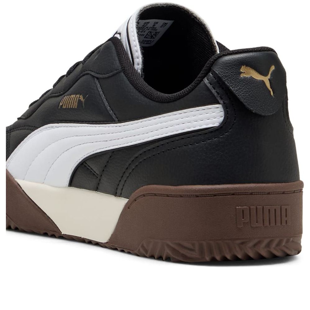 Puma Tifosi 'Puma Black Puma White Espresso Brown' — фото 4