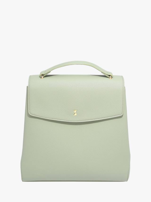 

Маленький рюкзак из искусственной кожи Stackers, Green