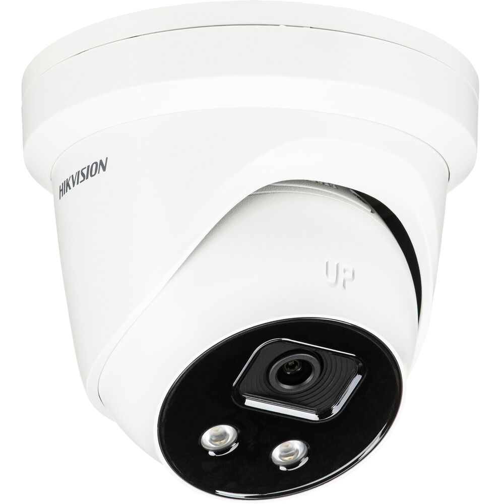 

Уличная сетевая камера Hikvision AcuSense PCI-T18F4S 8 МП с ночным видением
