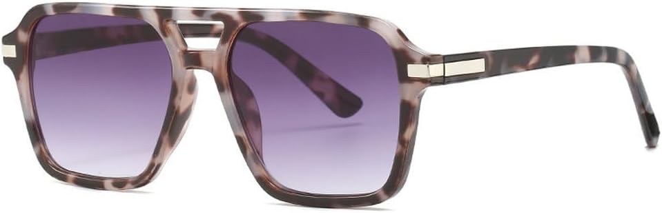 

Винтажные солнцезащитные очки для женщин, роскошные ретро-очки с леопардовым принтом, коричневые солнцезащитные очки в стиле панк, классические очки UV400 для женщин и мужчин TKKTLLT, Leopard-gray