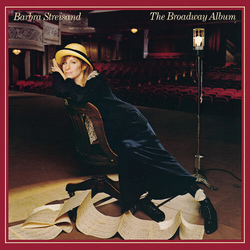 

CD диск Streisand, Barbra: Broadway Album