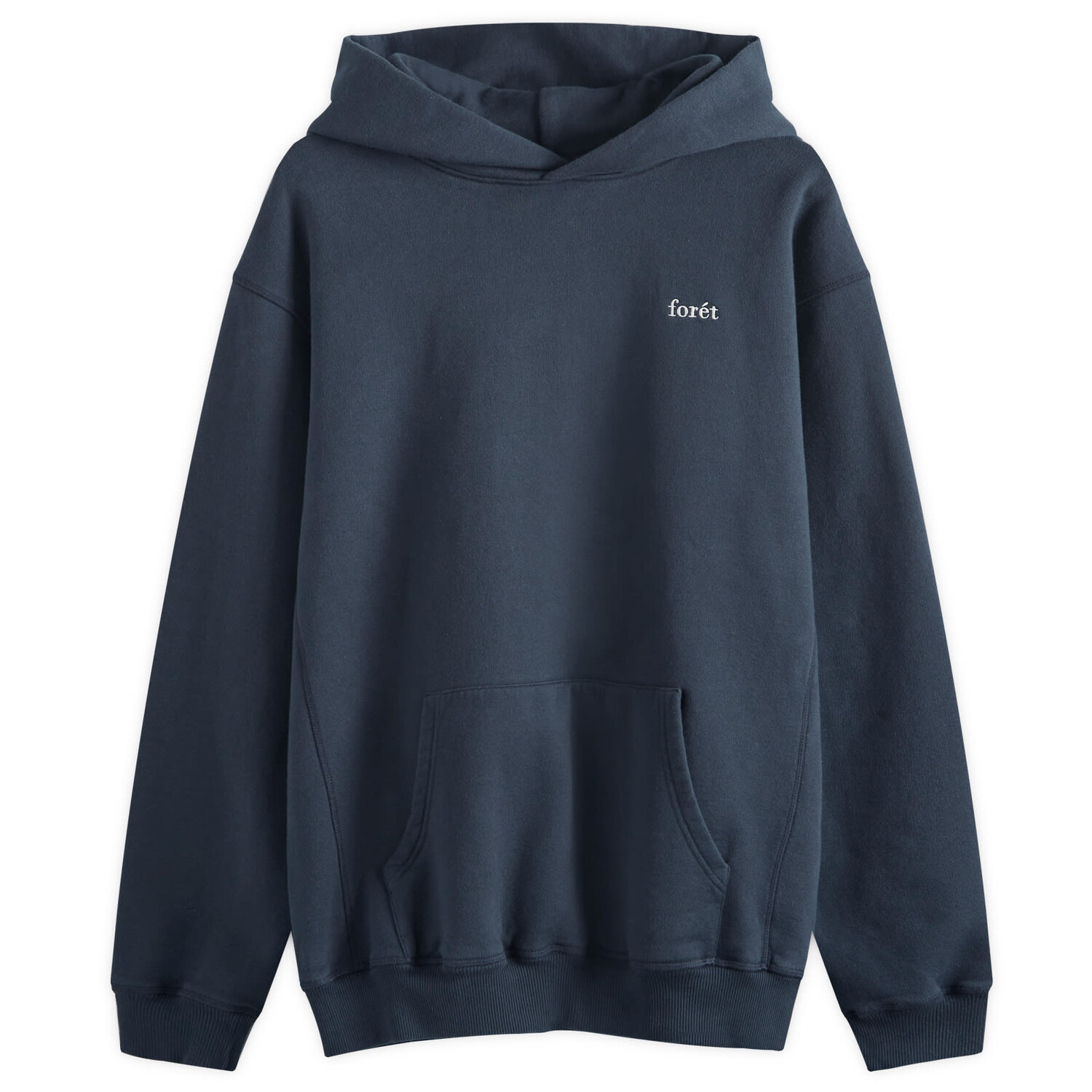 

Худи Foret Noon Hoodie, темно-синий