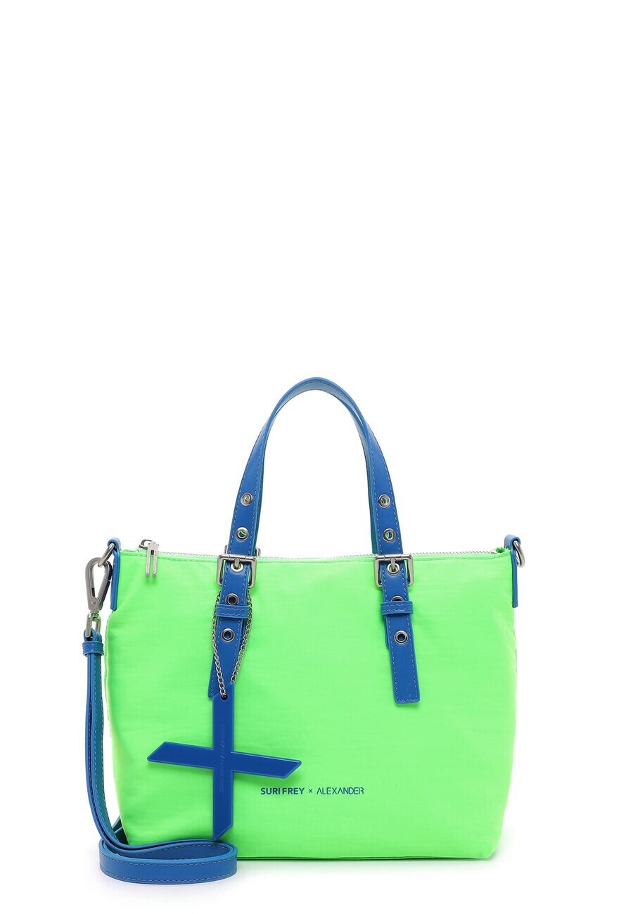 

Шоппер Suri Frey Shopper ALEXANDER, зеленый