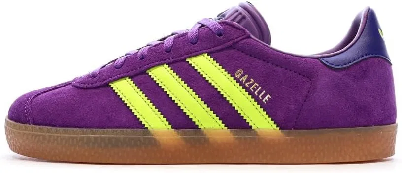 Кроссовки Adidas Active Purple/Solar Yellow/Collegiate Purple