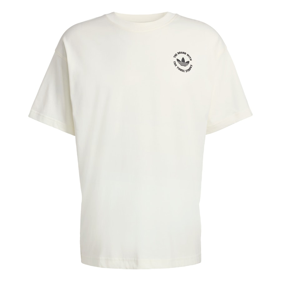 

Рубашка ADIDAS ORIGINALS Camel Treffy, белый