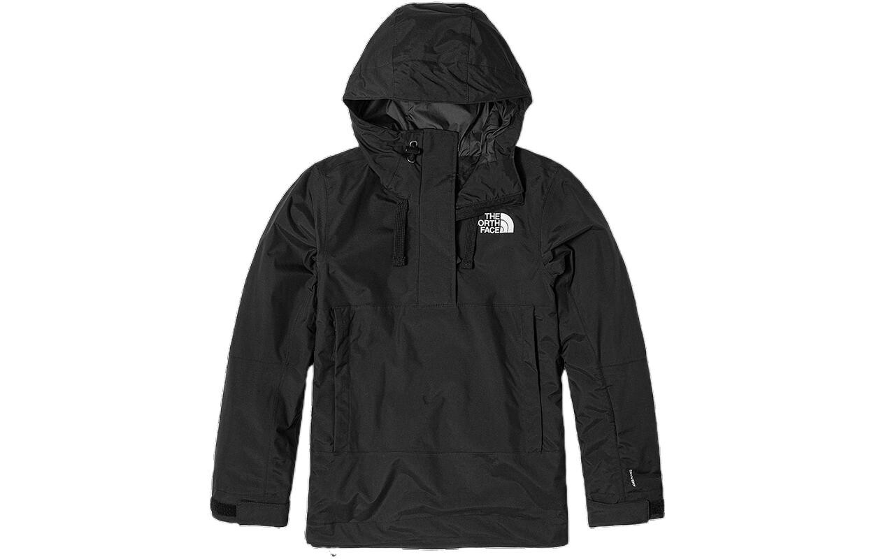 

Куртка женская уличная черная The North Face