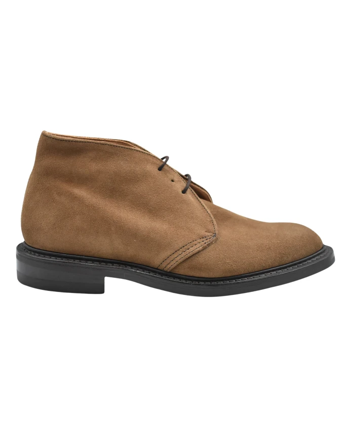 

Мужские туфли на шнуровке Husk aw23 Tricker'S, коричневый