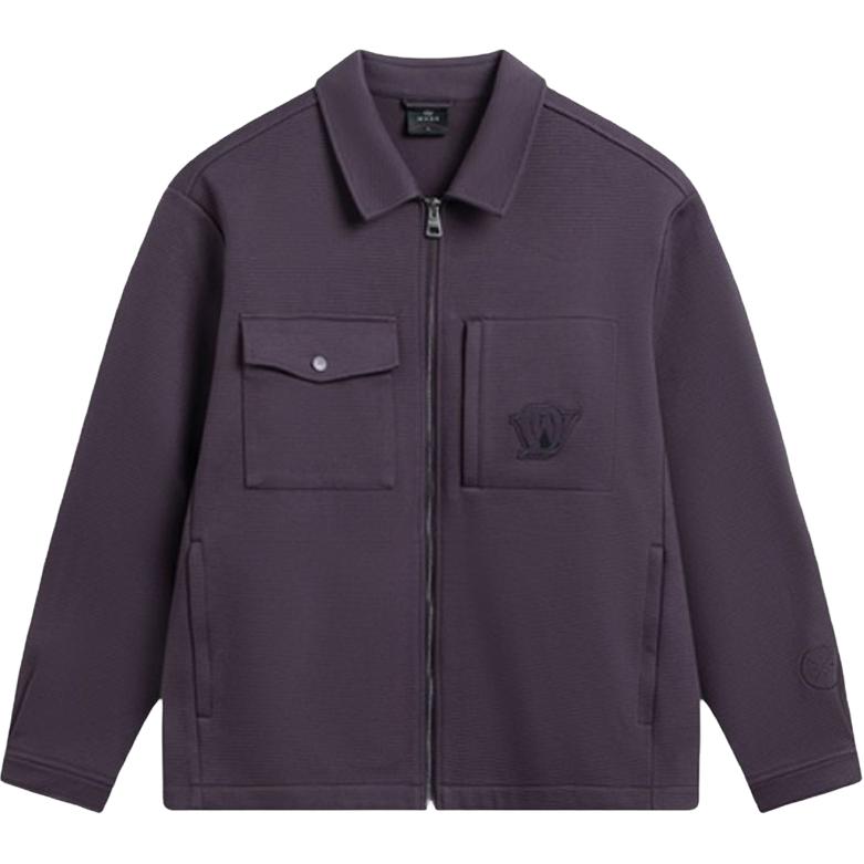 

LINING Бордовая куртка для мужчин