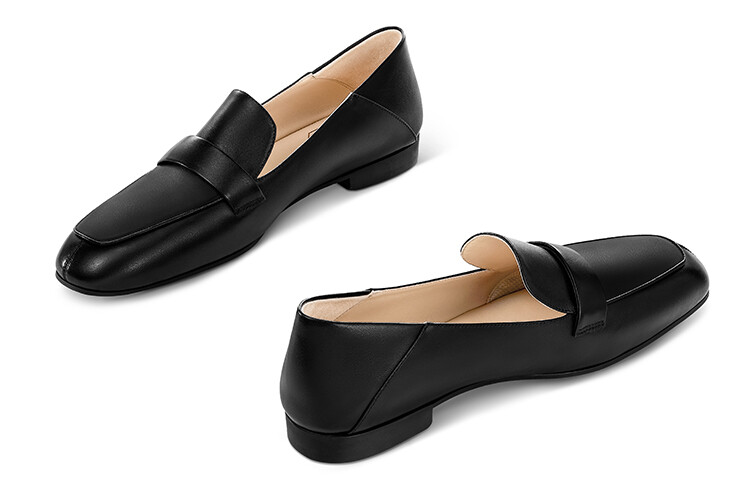 Туфли женские повседневные Women's Casual Shoes Women's Black 7Or9 — фото 4